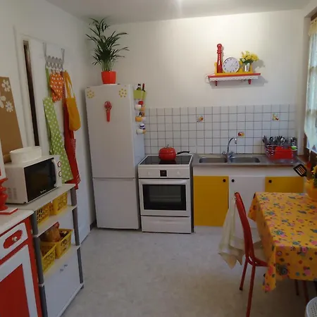 Hébergement de vacances La Tour Enchantee *