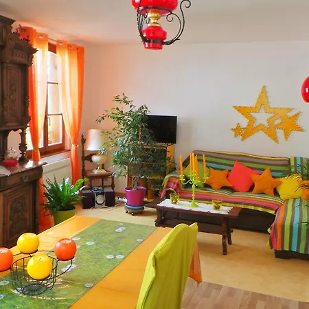 La Tour Enchantee Hébergement de vacances *