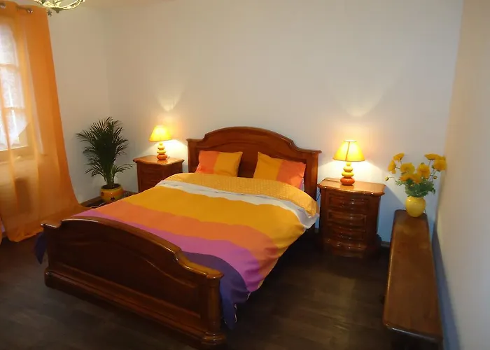 別荘 La Tour Enchantee