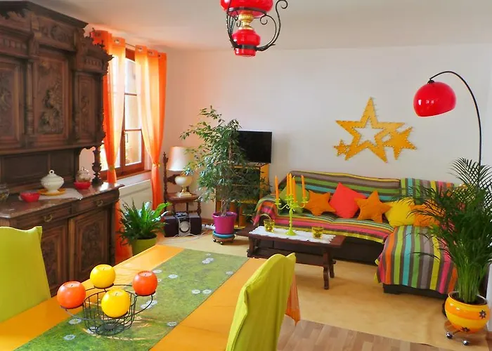 La Tour Enchantee 別荘 *