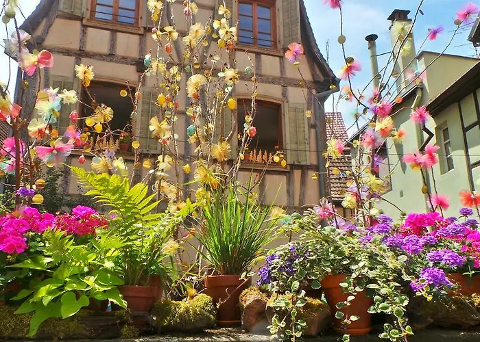 La Tour Enchantee 別荘 *