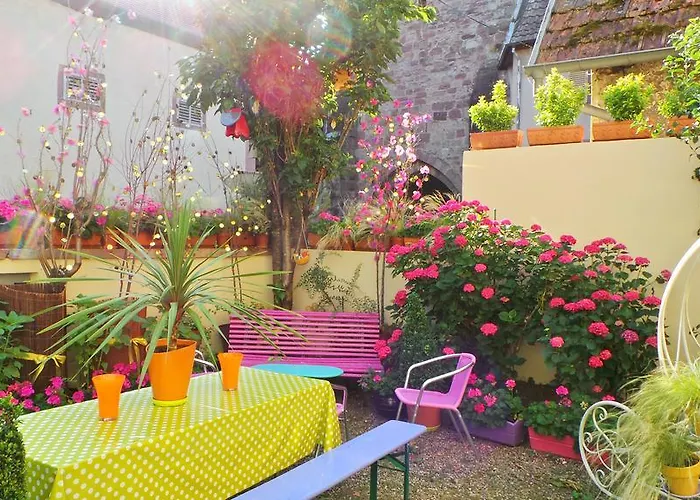 La Tour Enchantee 別荘 *